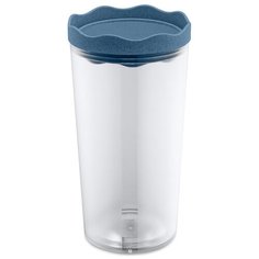 Контейнер для хранения prince l organic 1 л синий Koziol