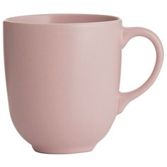 Чашка classic 400 мл розовая Mason Cash