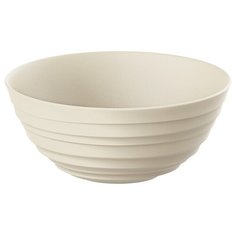 Миска tierra 18 см бежевая Guzzini