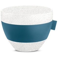 Чашка с термоэффектом aroma m organic 270 мл синяя Koziol