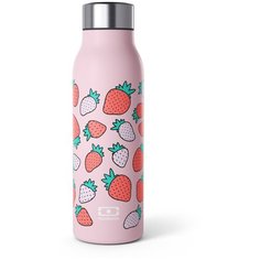 Термос mb genius 0,5 л strawberry Monbento