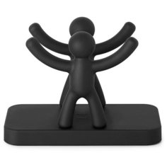 Салфетница buddy черная Umbra