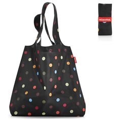 Сумка складная mini maxi shopper dots Reisenthel