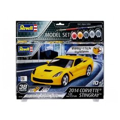 Набор "Спортивный автомобиль 2014 Corvette Stingray" Revell