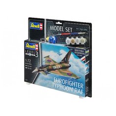 Набор "Многоцелевой истребитель Eurofighter Typhoon RAF" Revell