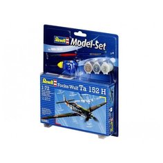 Набор "Немецкий истребитель Focke Wulf Ta 1" Revell