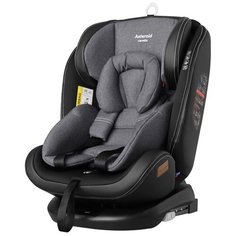 Автокресло группа 0/1/2/3 (до 36 кг) CARRELLO Asteroid, magnet grey