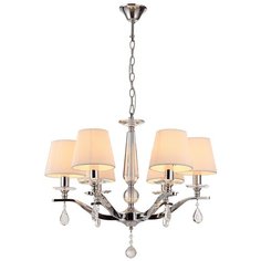 Люстра Vele Luce Destino VL1603L06, 240 Вт