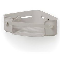 Органайзер для ванной flex gel-lock угловой серый Umbra