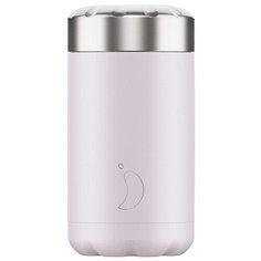 Контейнер для горячего food pot blush 500 мл purple Chillys