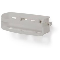 Органайзер для ванной flex gel-lock серый Umbra