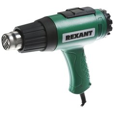Строительный фен REXANT MASTER 12-0057 1600 Вт