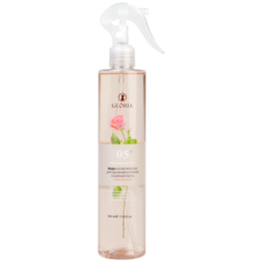 Gloria Вода косметическая для удаления остатков сахарной пасты "Нежная роза" 350 мл