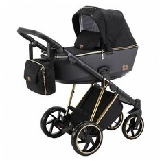 Универсальная коляска BeBe-Mobile Catania Special Edition (3 в 1), BCN-111
