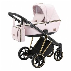 Универсальная коляска BeBe-Mobile Catania Special Edition (3 в 1), BCN-108
