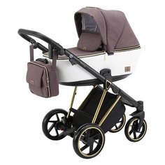 Универсальная коляска BeBe-Mobile Catania Special Edition (3 в 1), BCN-101