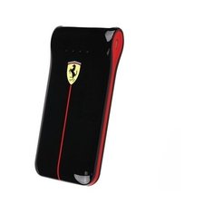 Внешний аккумулятор Ferrari 5000 mAh универсальный Black