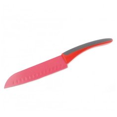 Нож Fissman KAMAGATA Сантоку 18 см (нерж.сталь с покрытием) (2310)