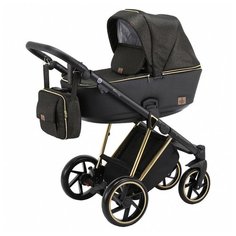 Универсальная коляска BeBe-Mobile Catania Special Edition (3 в 1), BCN-107