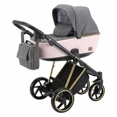 Универсальная коляска BeBe-Mobile Catania Special Edition (3 в 1), BCN-105