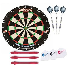 Комплект для игры в Дартс Unicorn Professional (профессиональный уровень)