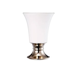 Ваза 10x10x14см ГЛАСАР