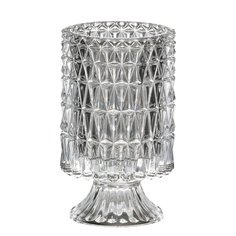 Ваза 11x11x18см ГЛАСАР