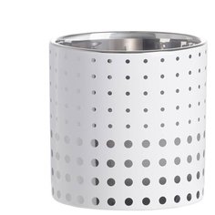 Кашпо 12x12см ГЛАСАР