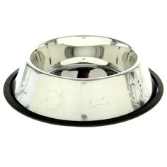 Миска нескользящая рельефная VM-2501(D) 765 мл 559851 Сима ленд