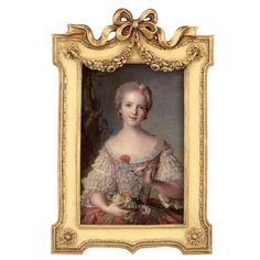 Фоторамка настольная 15x2x22 см, Glasar ГЛАСАР