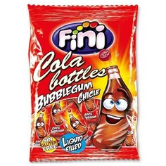 Жевательная резинка Fini "Кола Бутылочка" 80 гр