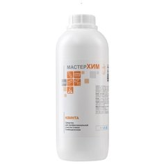 Концентрат профессиональный для мытья стекол КВИНТА 1кг МастерХим