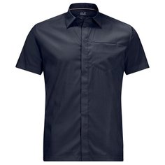 Рубашка мужская JACK WOLFSKIN Jwp Shirt размер XL night blue
