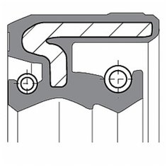 Сальники вилки Ariete ARI.108 46Х58Х10,5 DC4