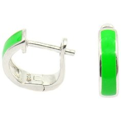 Silver WINGS Серьги с эмалью из серебра 22ae6134e23/r-148