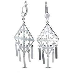 Silver WINGS Серьги из серебра 22set11732-113
