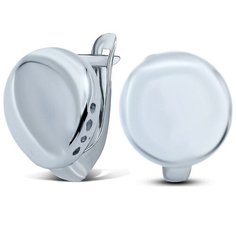 Silver WINGS Серьги из серебра 020090-219-113