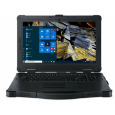 Ноутбук Acer ENDURO N7 EN715-51W-5254 (Intel Core i5 8250U 1600MHz/15.6"/1920x1080/8GB/512GB SSD/DVD нет/Intel UHD Graphics 620/Wi-Fi/Bluetooth/Windows 10 Pro) NR.R15ER.001, черный