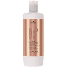Blondme Premium Developer Oil Formula Окислитель, 9%, 1000 мл