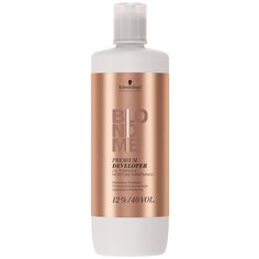 Blondme Premium Developer Oil Formula Окислитель, 12%, 1000 мл