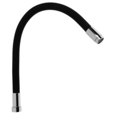 Силиконовый излив для смесителя (белый)TIM арт: C-L50-02WT, количество 1 шт.