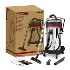 Пылесос промышленный CROWN CT42031