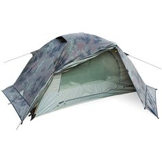 FOREST PRO 2 палатка Talberg (камуфляжный)