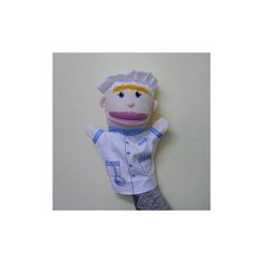 Кукла "Веселый рассказчик. Повар" Наивный мир