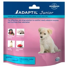 Феромон Adaptil Junior ошейник для щенков 37,5 см (1 шт) Ceva