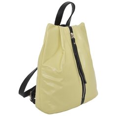 Рюкзак CAGIA 830830. Натуральная кожа. Сделано в Беларуси.