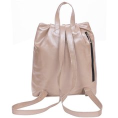 Рюкзак CAGIA 830894. Натуральная кожа. Сделано в Беларуси.