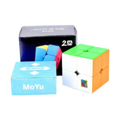 Кубик Рубика MOYU MEILONG 2M 2x2x2 magnetic