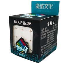 Кубик Рубика MOYU MEILONG WCA 4x4x4 color