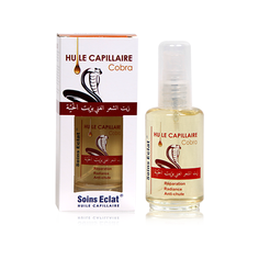 Масло для волос Soins Eclat Cobra